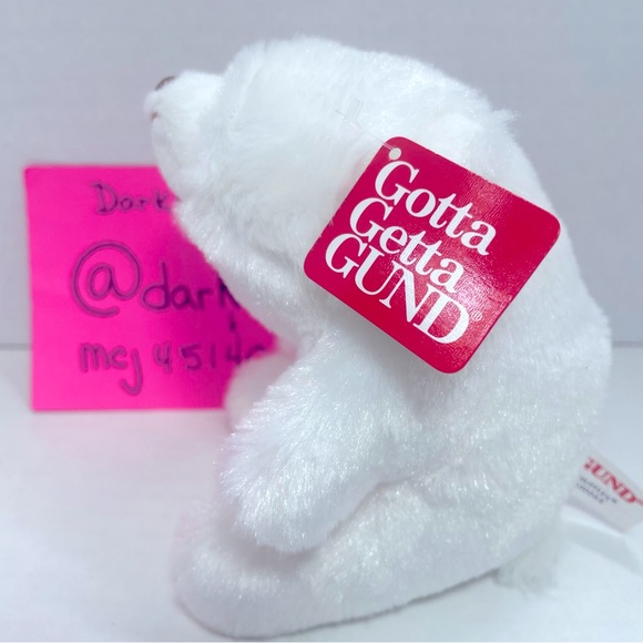 BNWT HTF RARE GUND SNUFFLES 4030264 - Picture 2 of 12